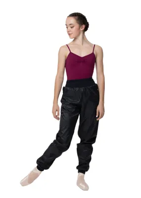 High Waist Ripstop Pants w/ Pockets