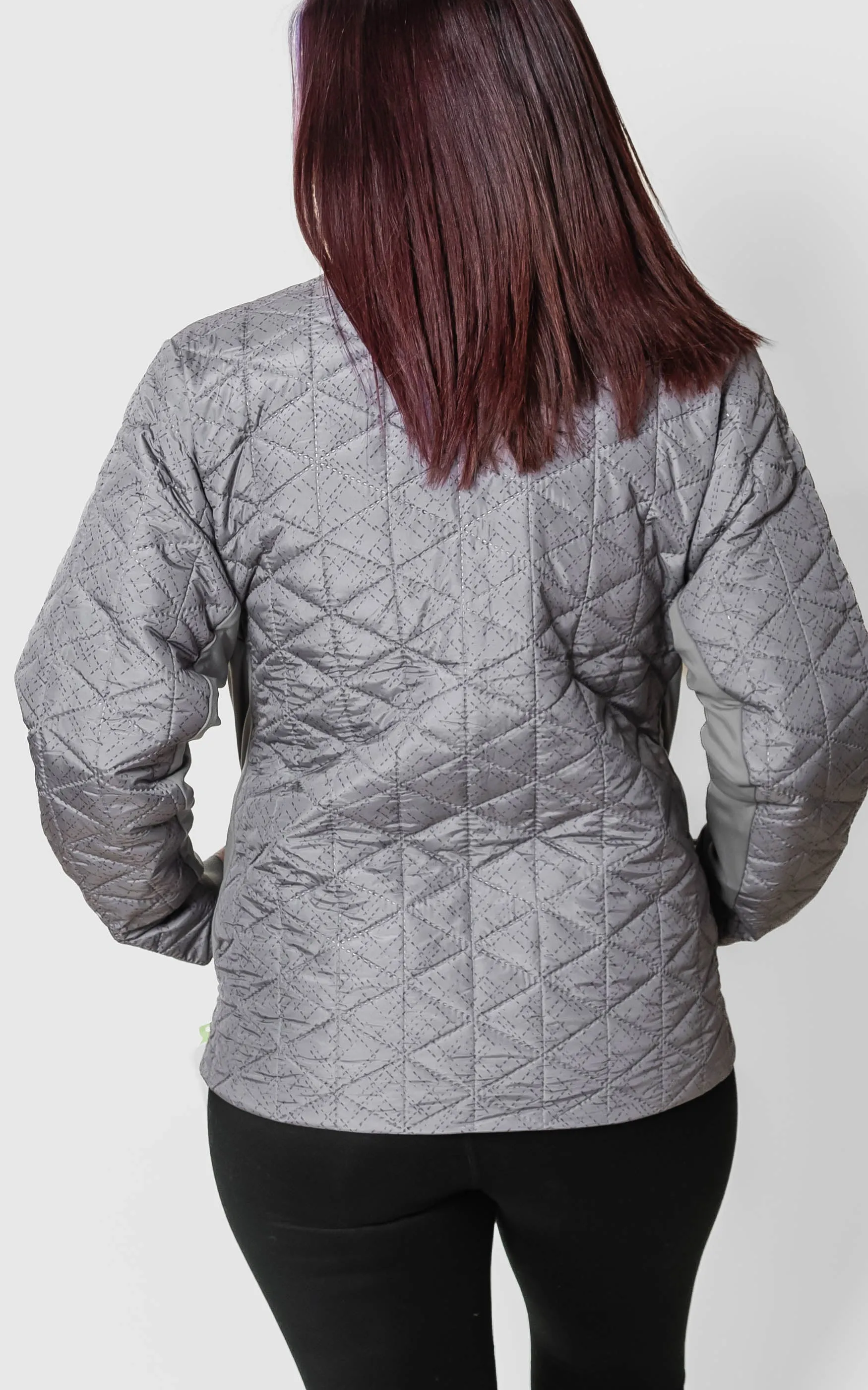 Holloway Women's Repreve® Eco Quilted Jacket**