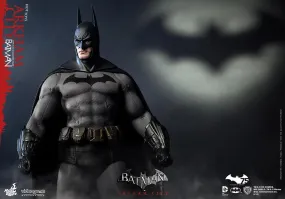 Hot Toys - Batman: Arkham City - Batman