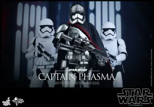 Hot Toys – MMS328 – Star Wars: The Force Awakens: Captain Phasma