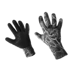 Hunt Master Burnum Neoprene Gloves - 3.5mm - Camo Series