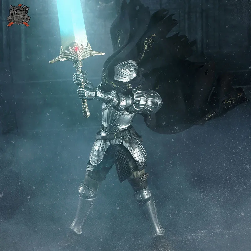 【IN STCOK】1/12 Custom cape for GSC figma Demon's Souls Fluted Armor