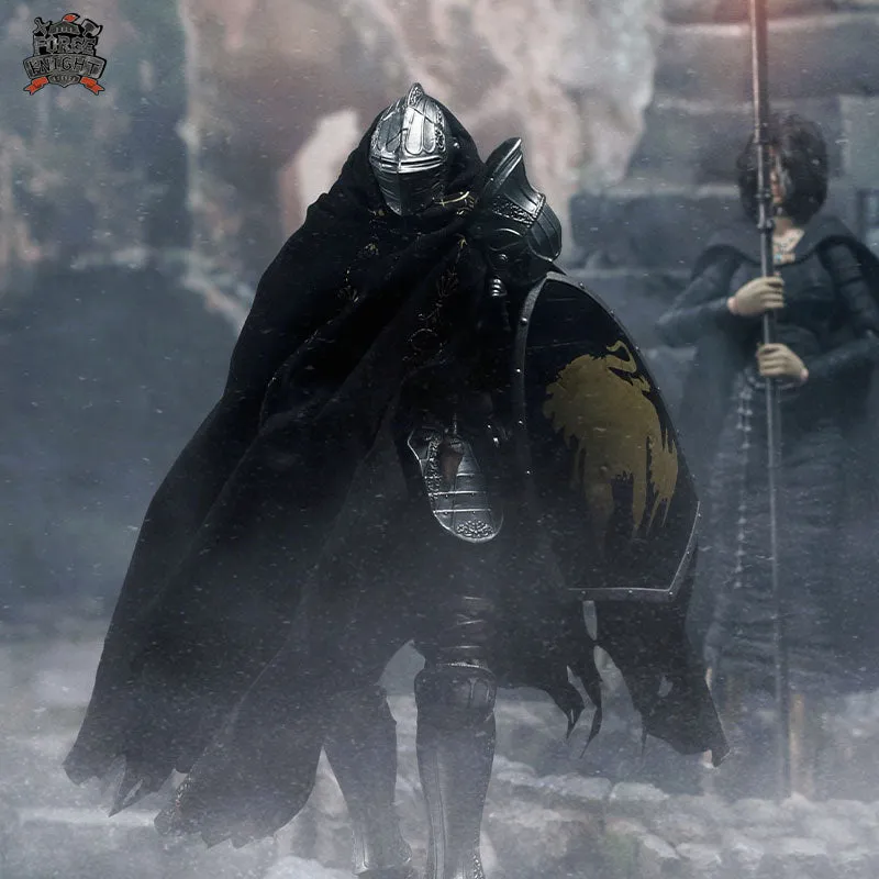 【IN STCOK】1/12 Custom cape for GSC figma Demon's Souls Fluted Armor