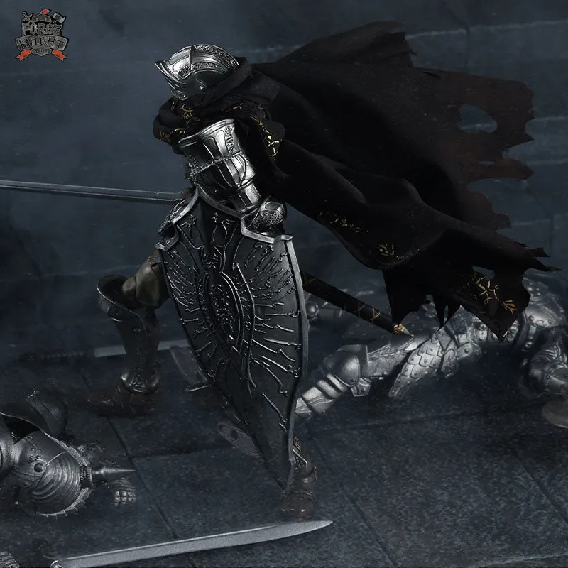 【IN STCOK】1/12 Custom cape for GSC figma Demon's Souls Fluted Armor