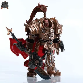 【IN STOCK】Custom cape set for Joytoy Warhammer 40000 1/18 Adeptus Custodes series