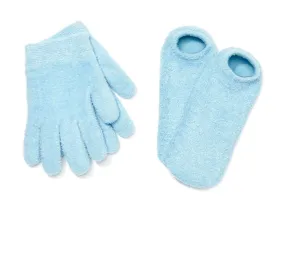 Intense Hydrating Gel Booties & Gloves