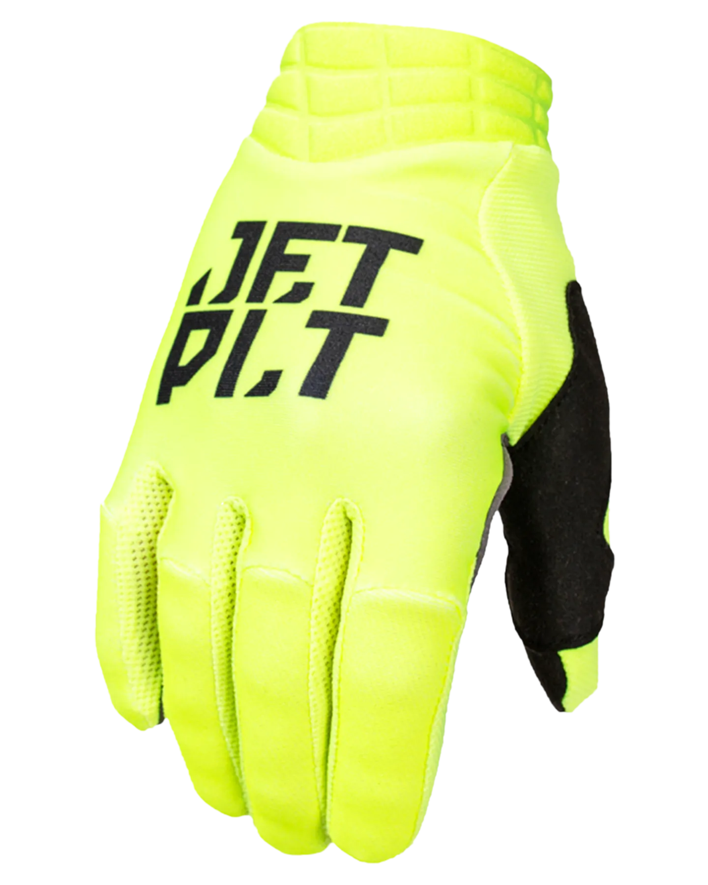 Jetpilot RX Airlite Glove - Yellow - 2023