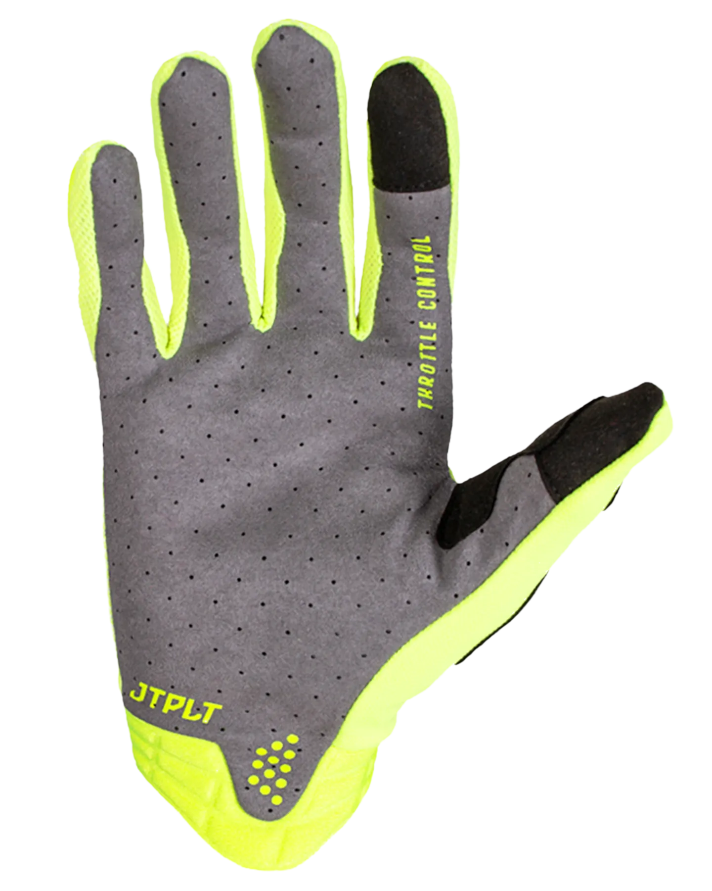 Jetpilot RX Airlite Glove - Yellow - 2023