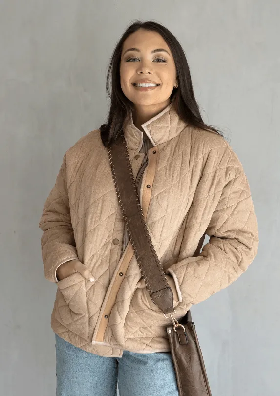 Joy Jacket in 3 Colors