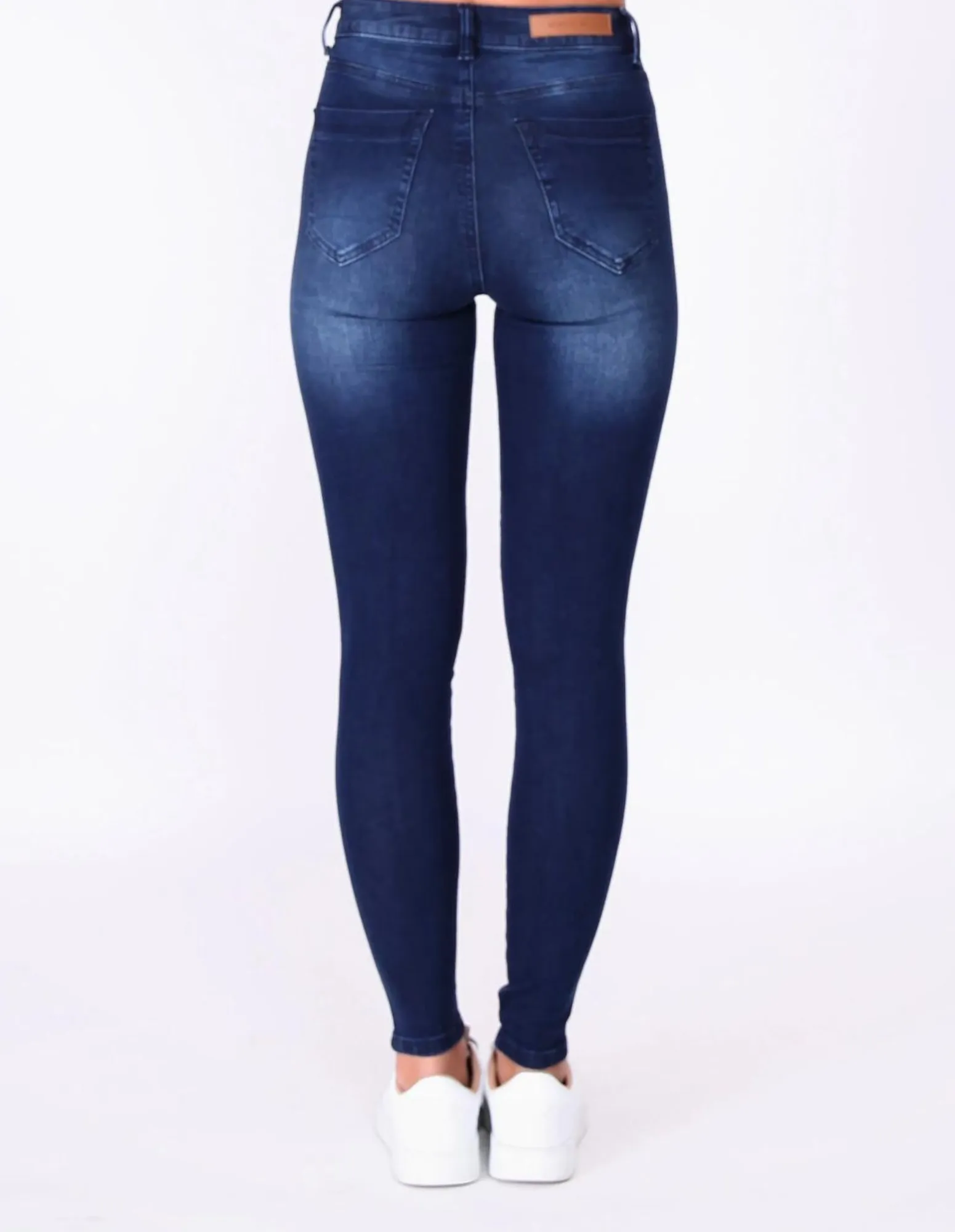 Khloe Jeans - Dark Denim