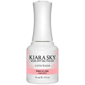 Kiara Sky Gel - 510 Rural St. Pink