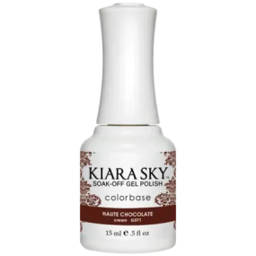 Kiara Sky Gel - 571 Haute Chocolate