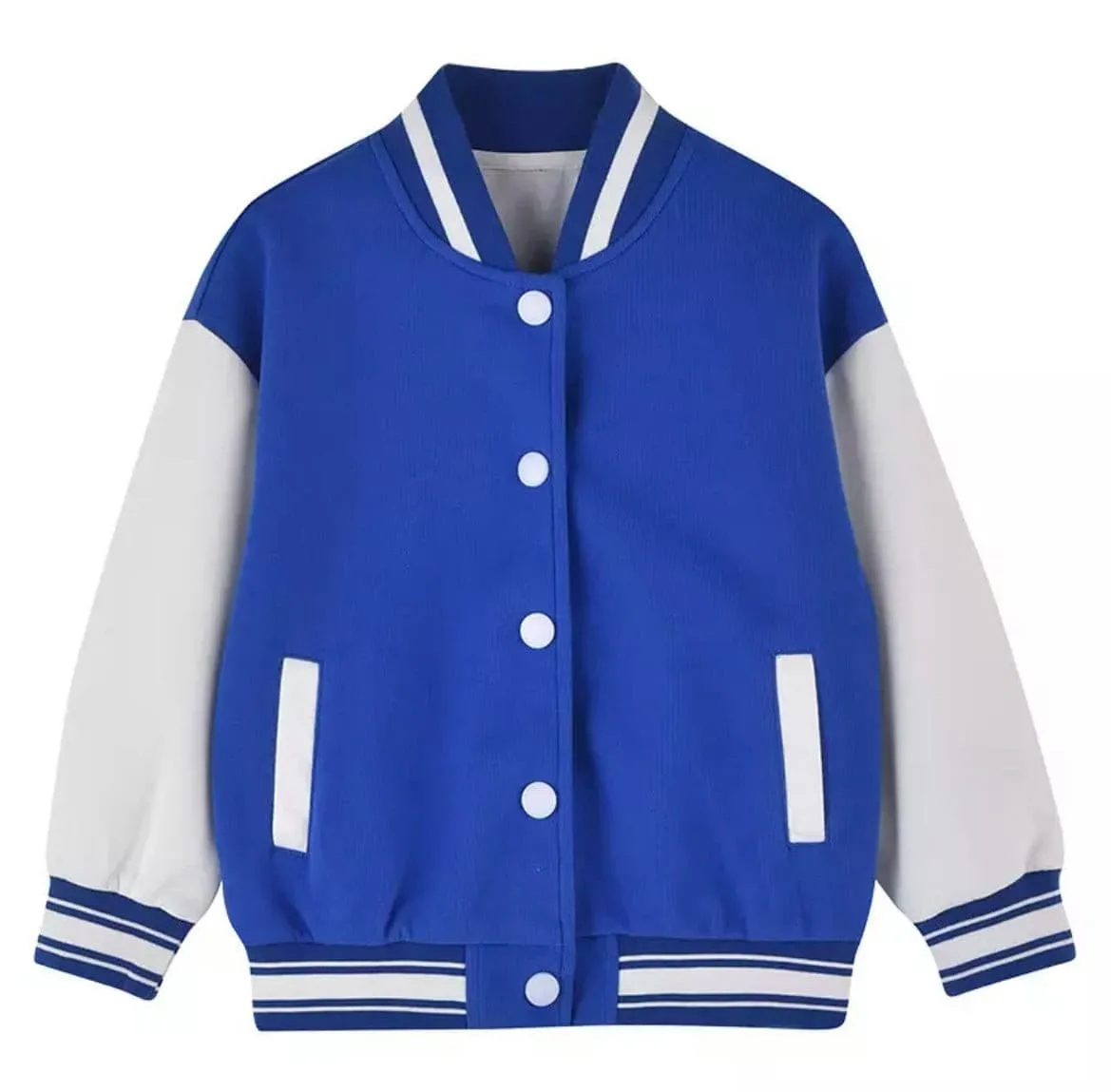 Kids Varsity Jacket