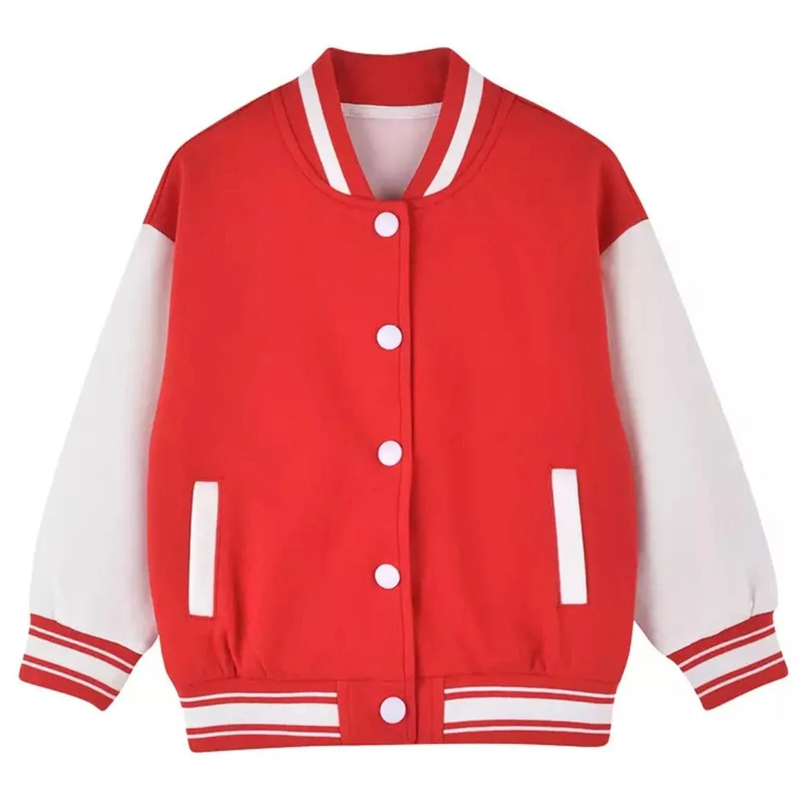 Kids Varsity Jacket