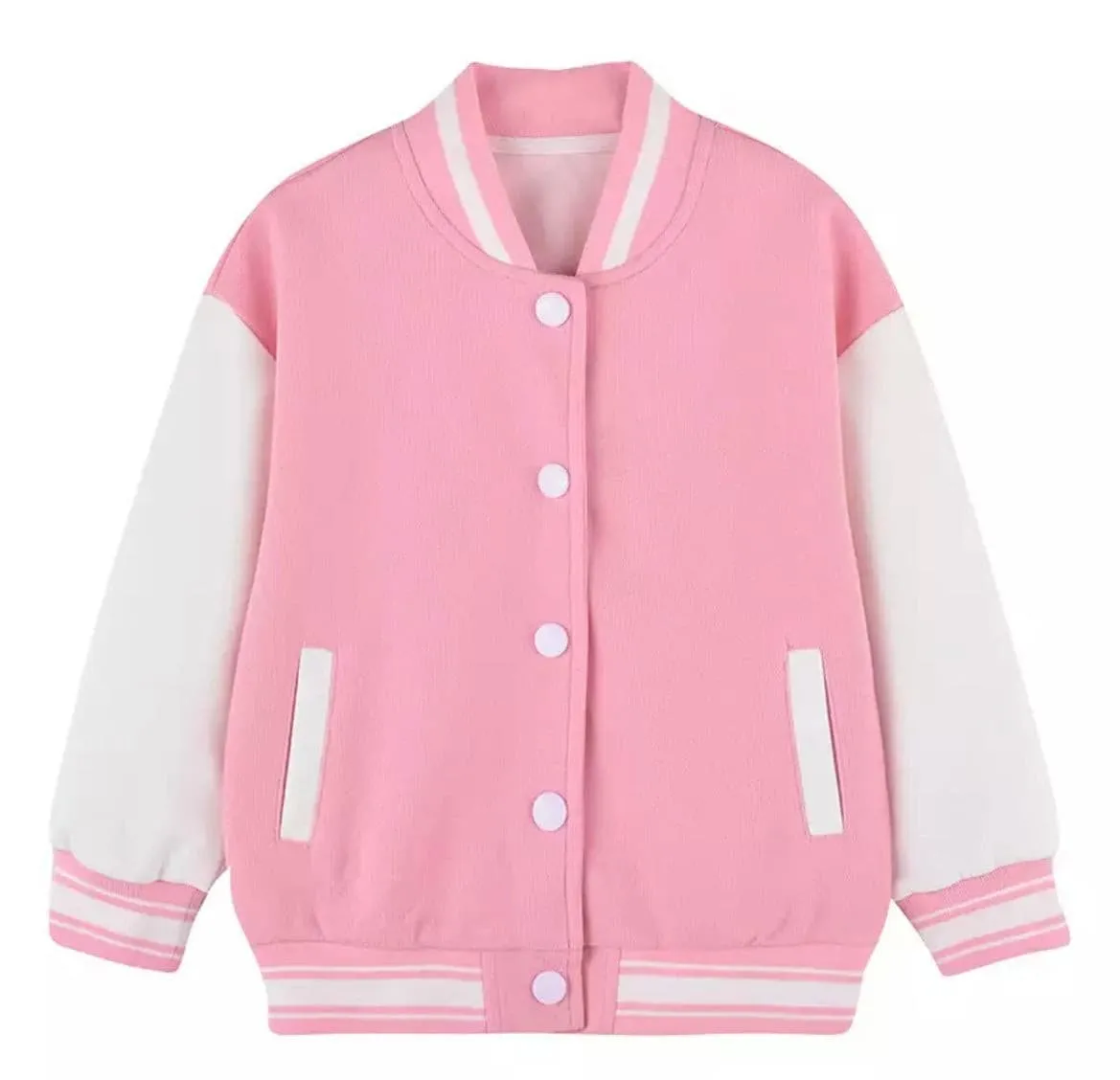 Kids Varsity Jacket