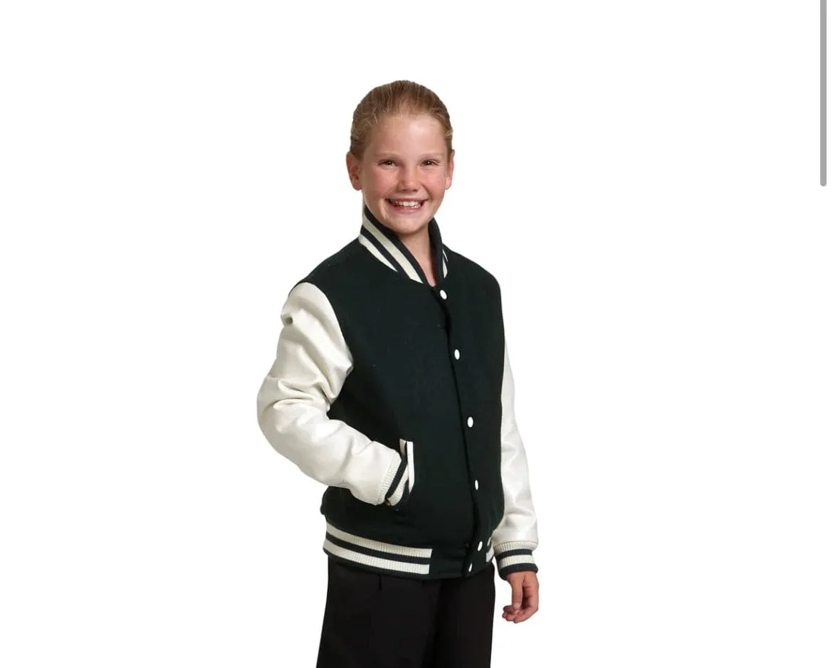 Kids Varsity Jacket