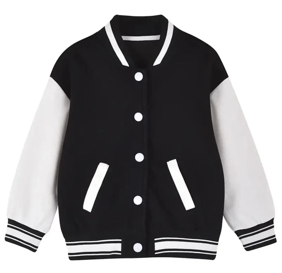 Kids Varsity Jacket