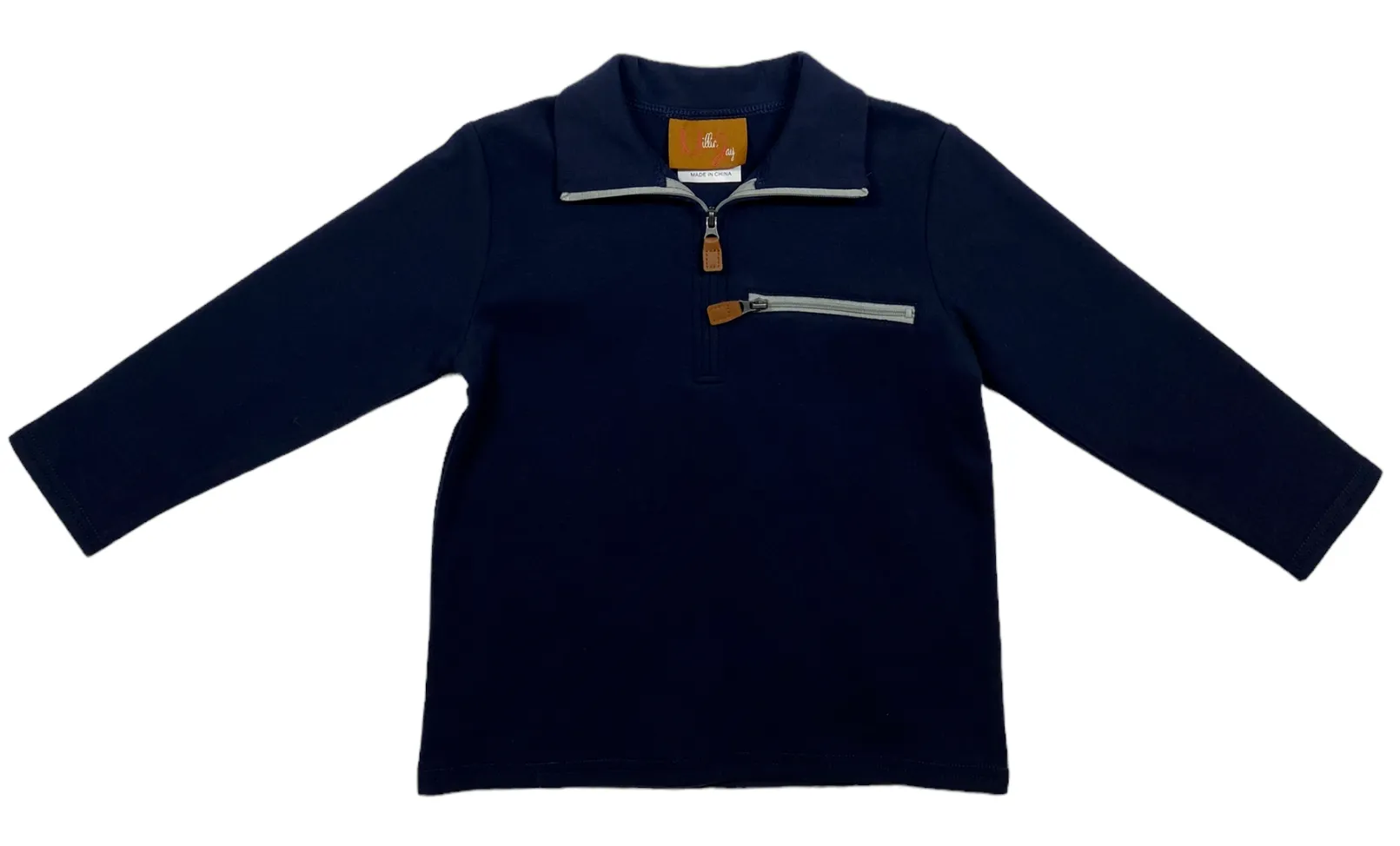 Kingston Pullover (2 Colors)