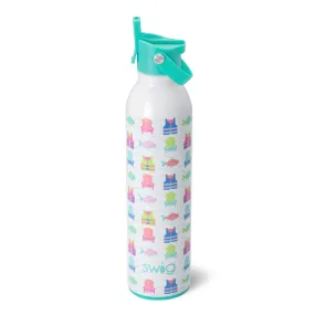 Lake Girl Flip   Sip Bottle 26oz