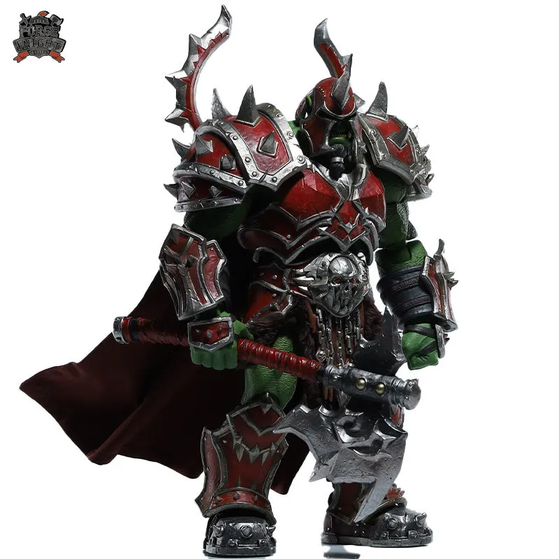 [Last Batch]【IN STOCK】Maxbird Custom cape for Herotoys World of Warcraft Kor'kron Elite