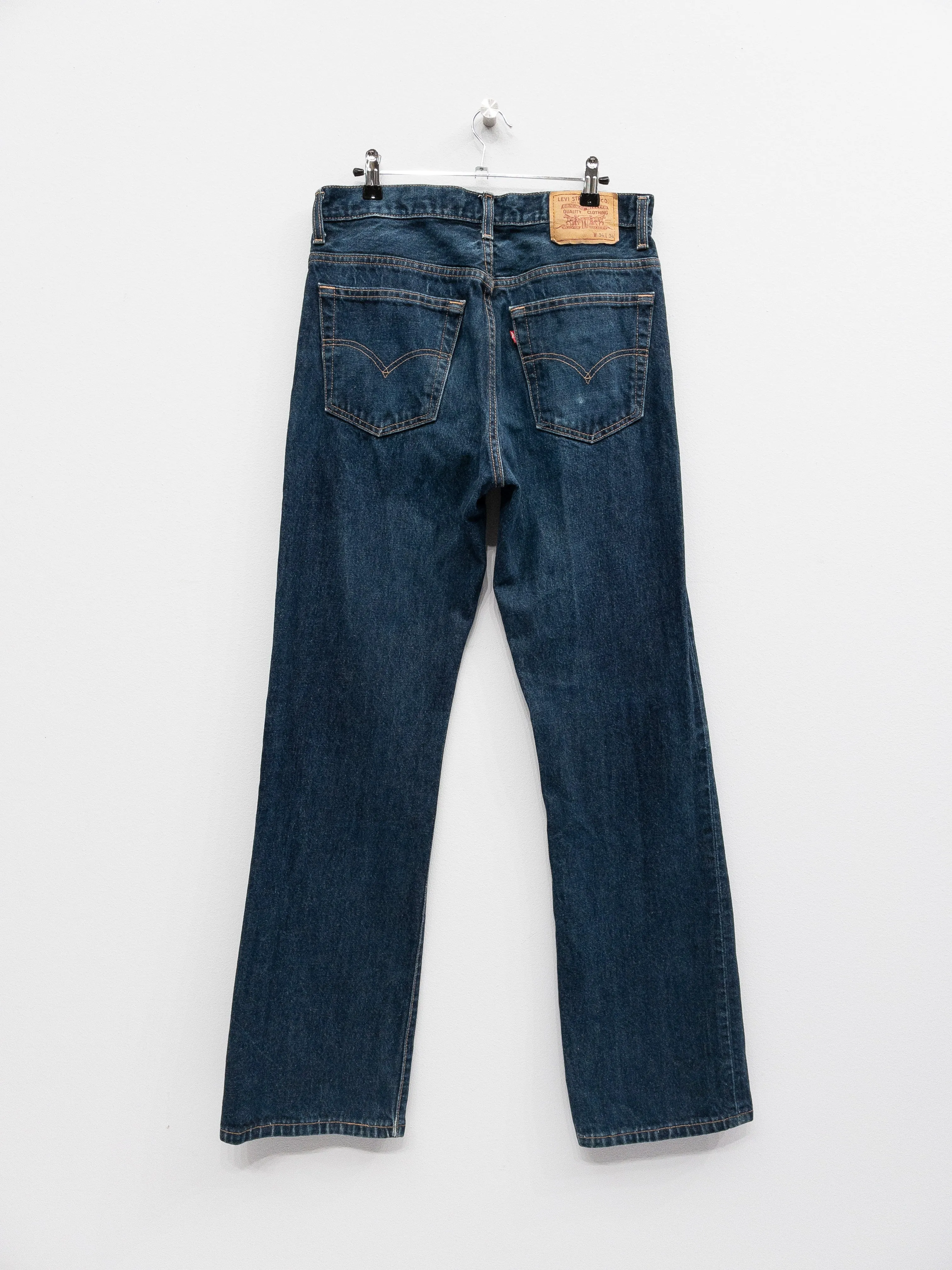 Levi's 401 W34