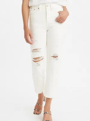 Levi's Wedgie Straight Jean