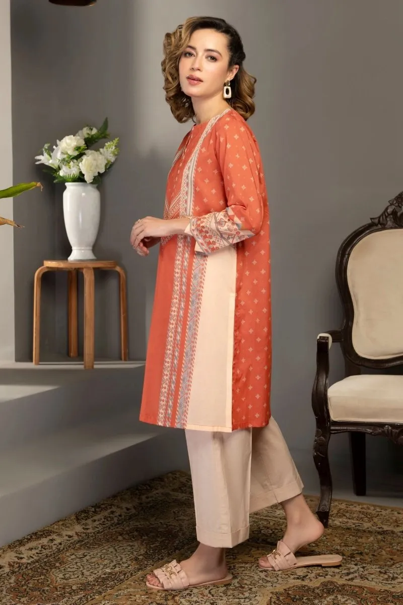 Limelight Lawn Pakistani Kurta LIM301