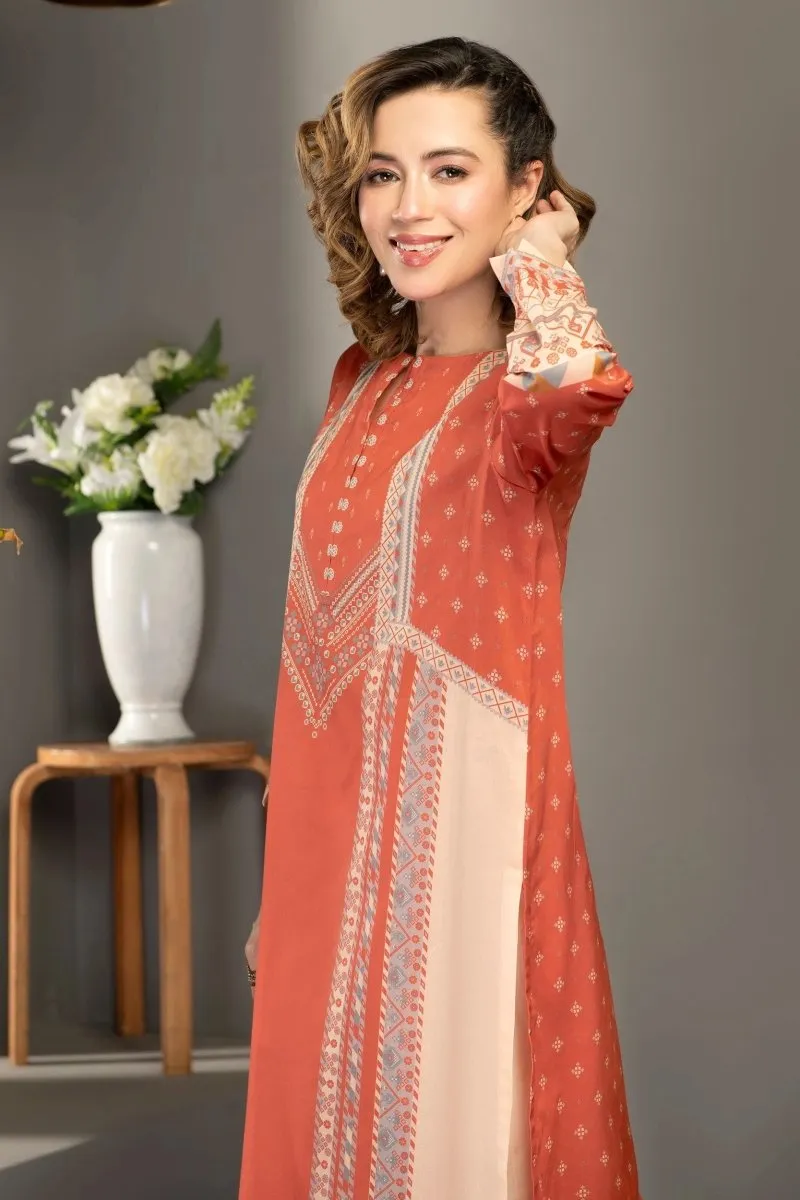 Limelight Lawn Pakistani Kurta LIM301