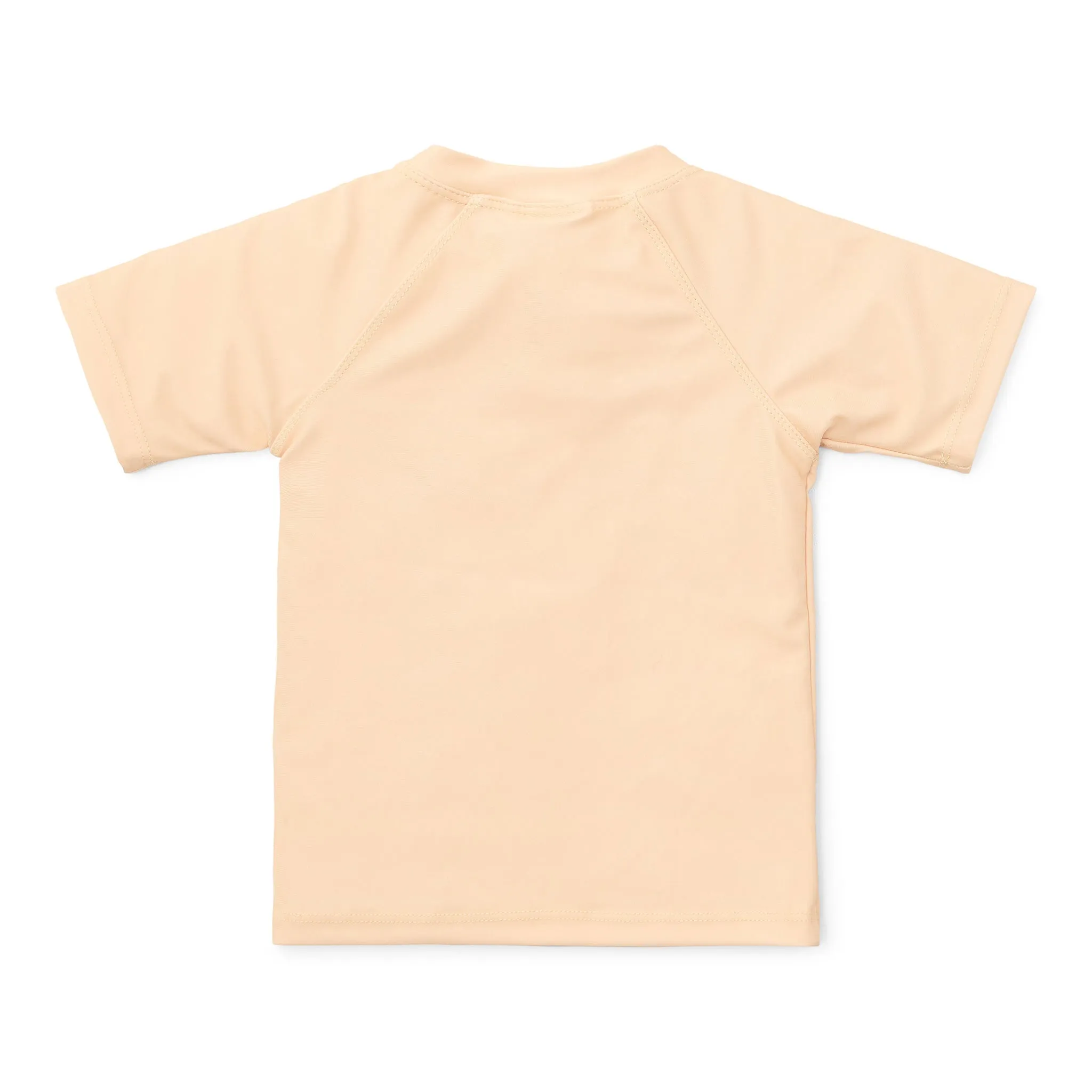 Little Dutch Short-Sleeve Rash Vest - Honey Yellow