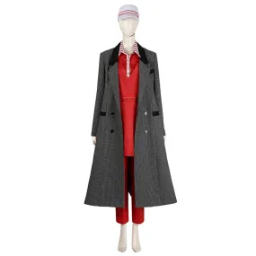 Loki Season 2 Sylvie Variant Cosplay Costume