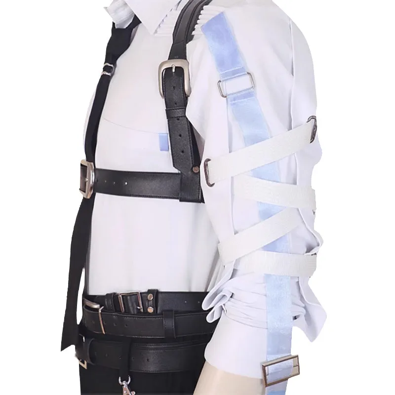 Love and Deep Space Zayne Xavier Rafayel Sylus Total Lockdown Cosplay Costume