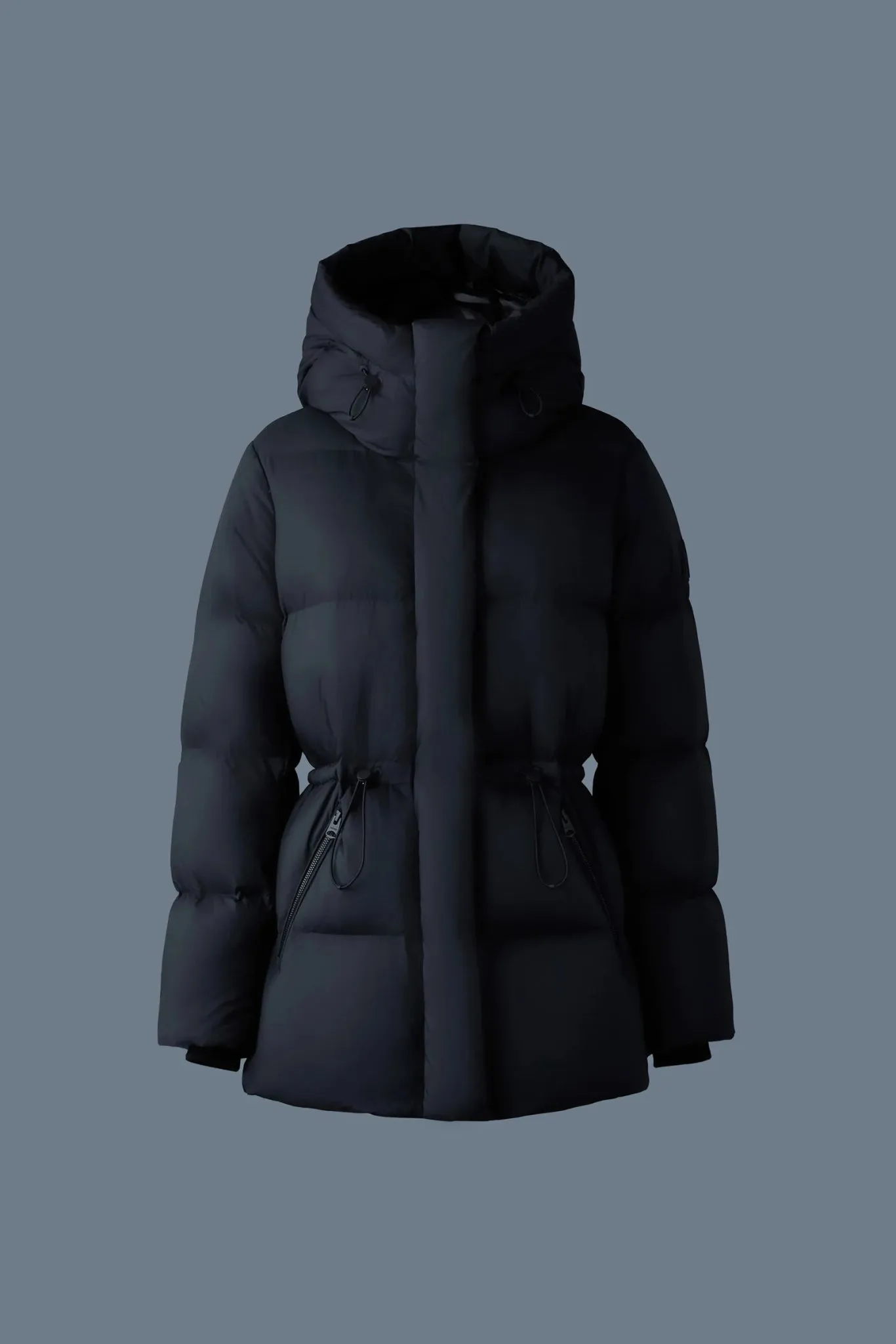 MACKAGE FREYA-SW - Softwash Crinkle Down Jacket