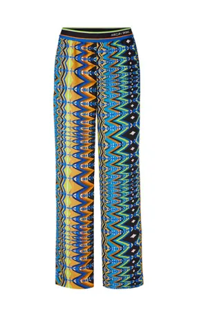 Marccain Sport Bright Print Pants