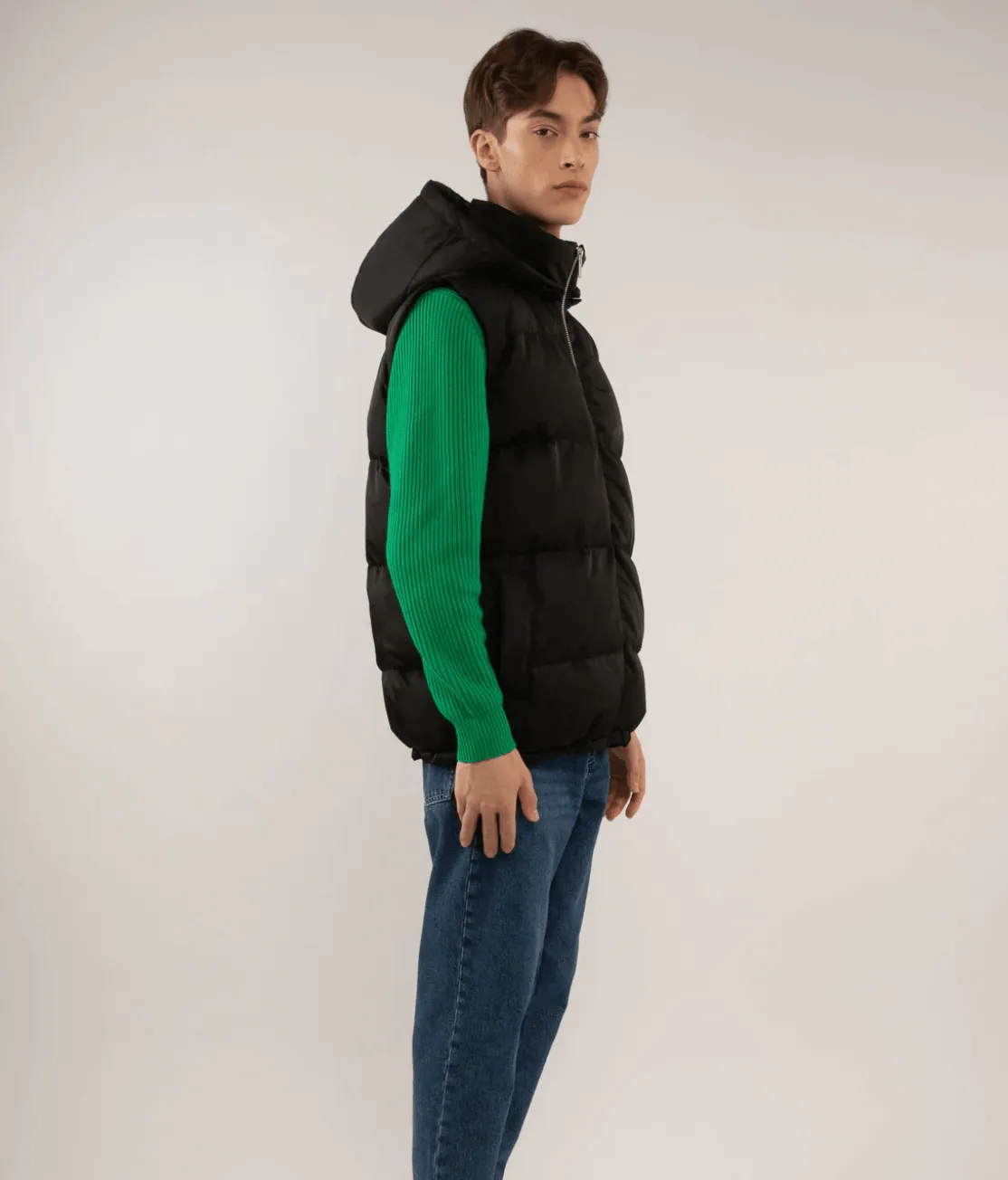 MATT&NAT RHETT - Men's Vegan Puffer Vest