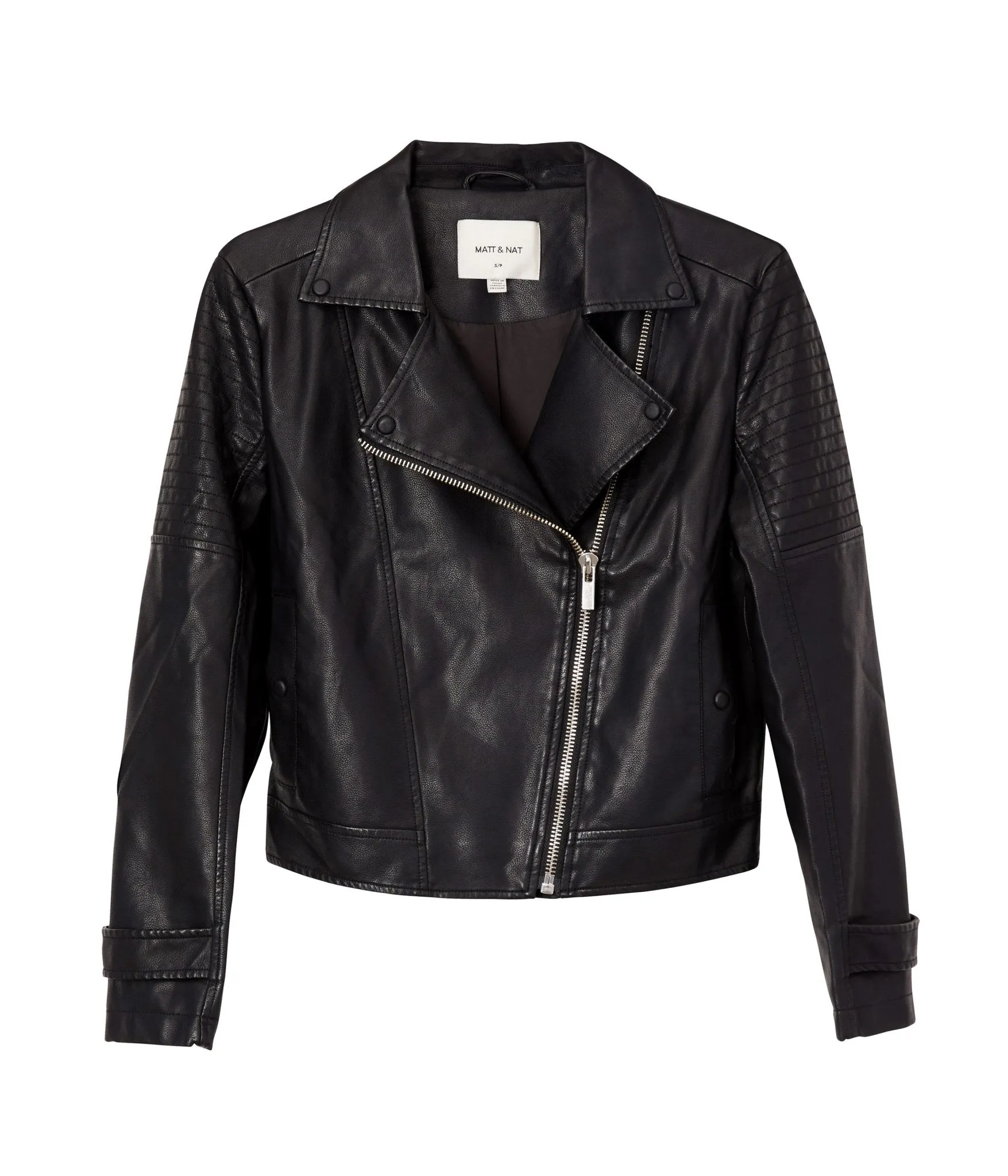 MATT&NAT SAVINA - Women's Vegan Moto Jacket