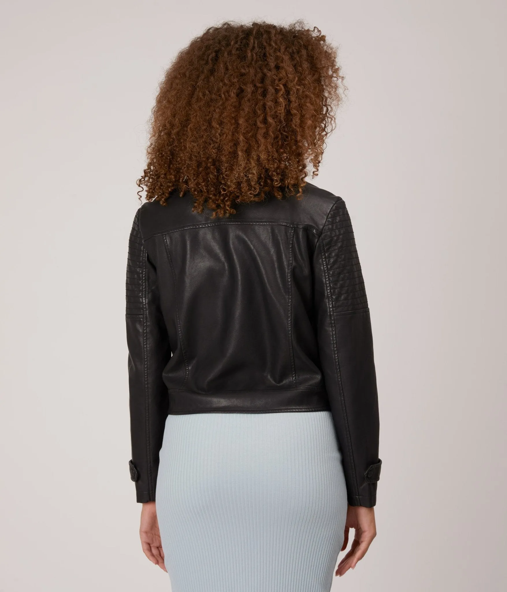 MATT&NAT SAVINA - Women's Vegan Moto Jacket