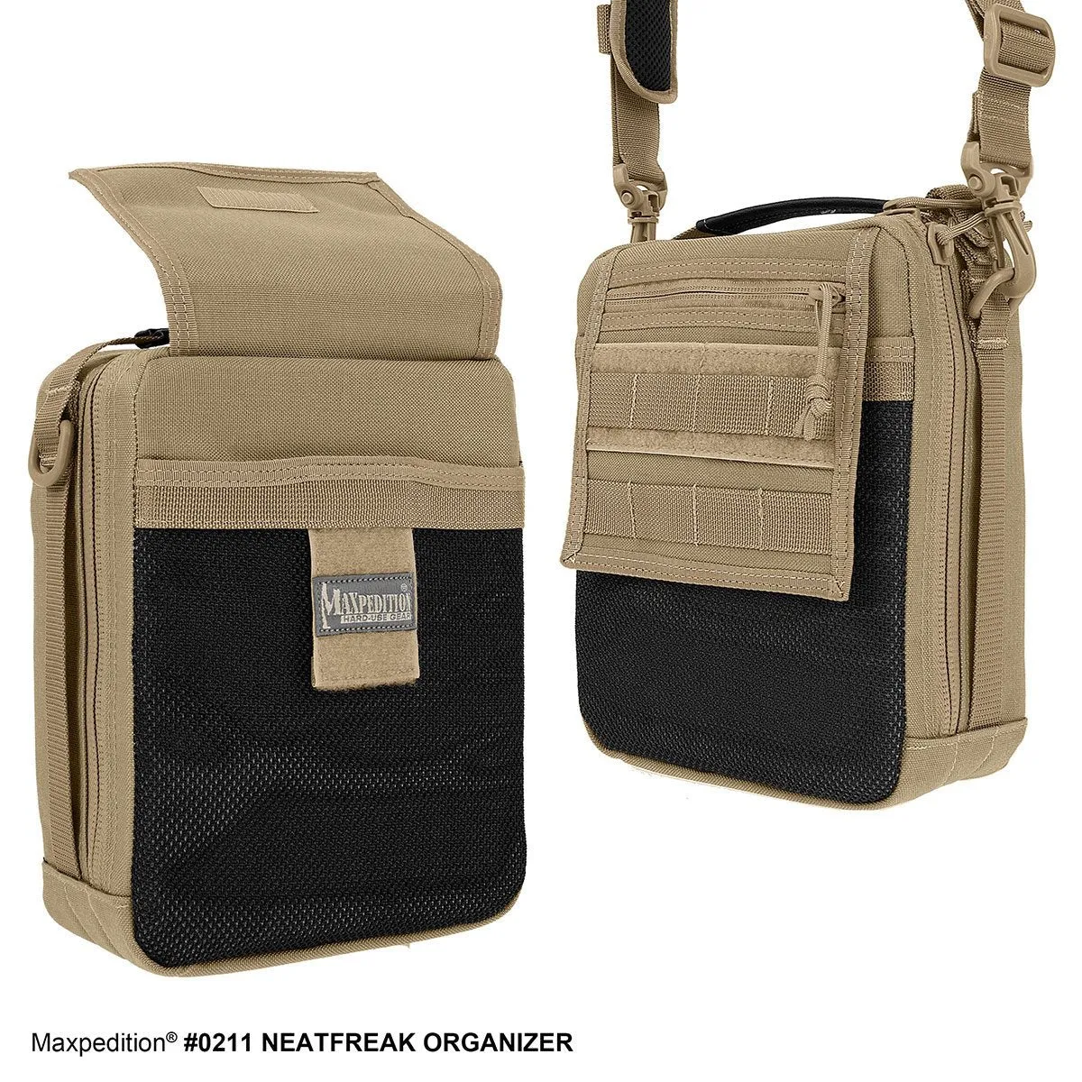 Maxpedition Neatfreak Organizer [Colour: Khaki]