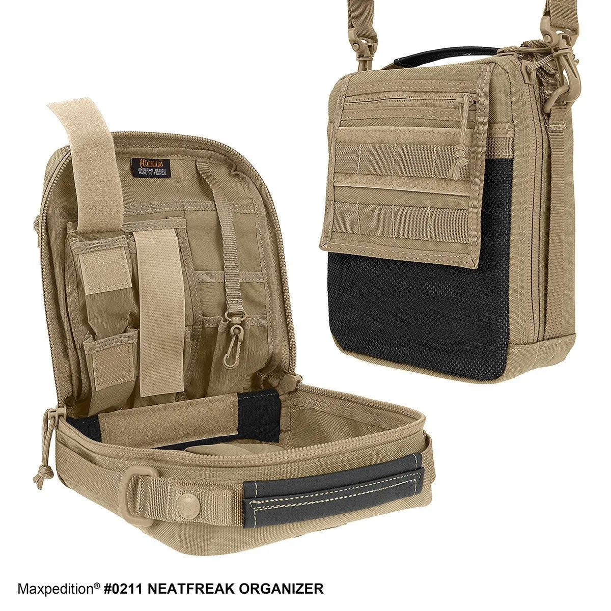 Maxpedition Neatfreak Organizer [Colour: Khaki]