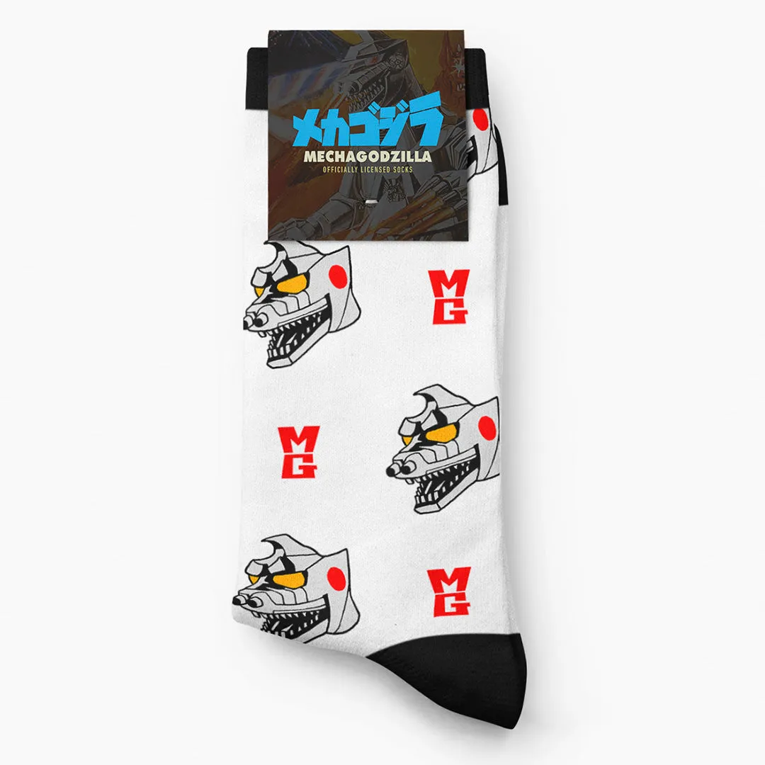 MECHAGODZILLA SOCKS (SERIES 1)