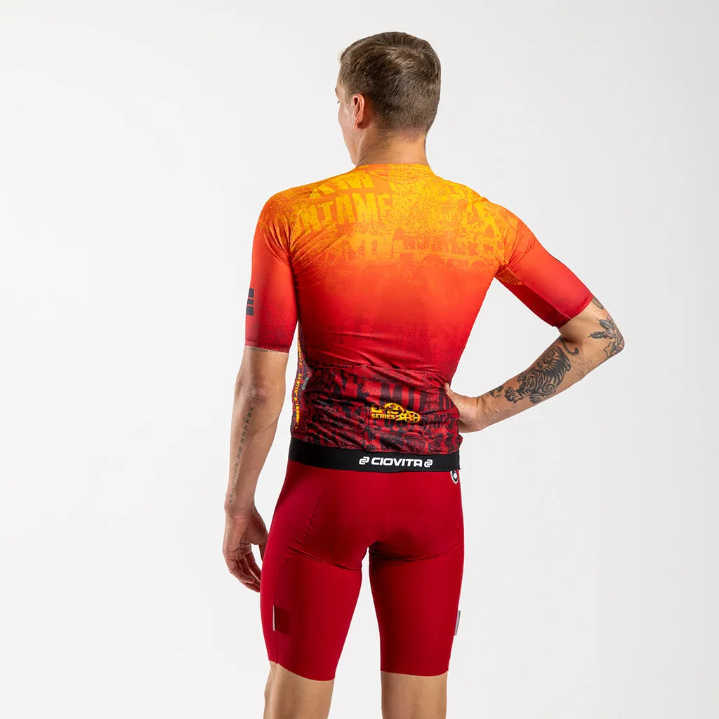 Men's Absa Cape Epic Race Fit Jersey