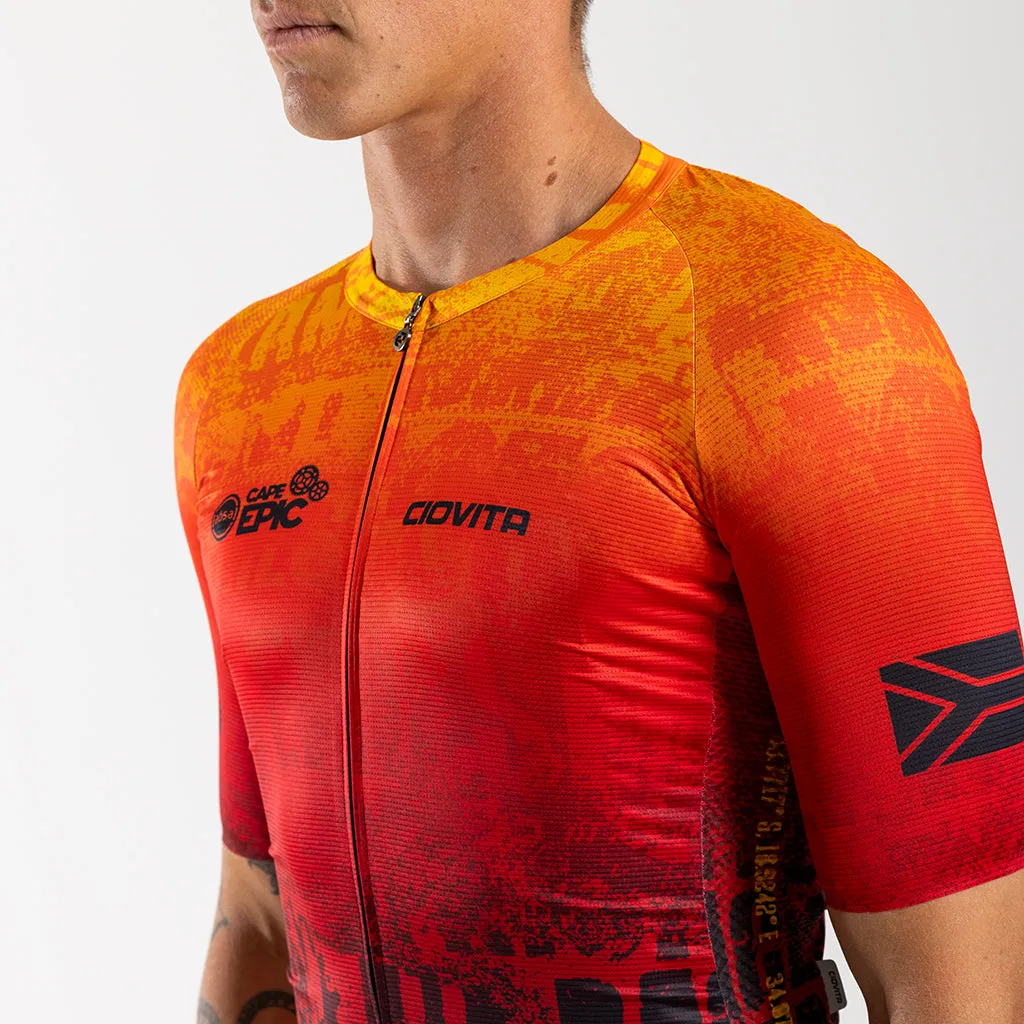 Men's Absa Cape Epic Race Fit Jersey