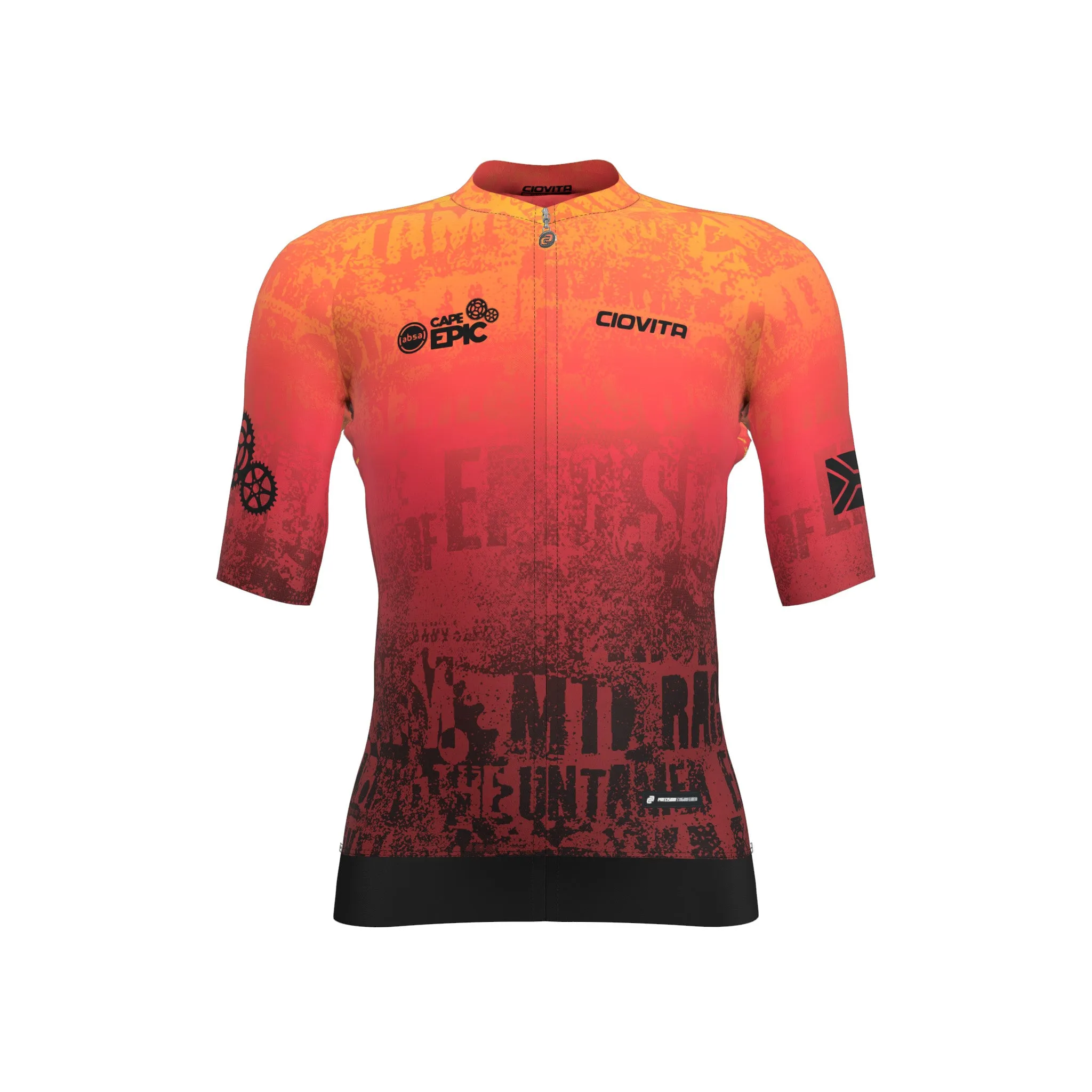 Men's Absa Cape Epic Race Fit Jersey