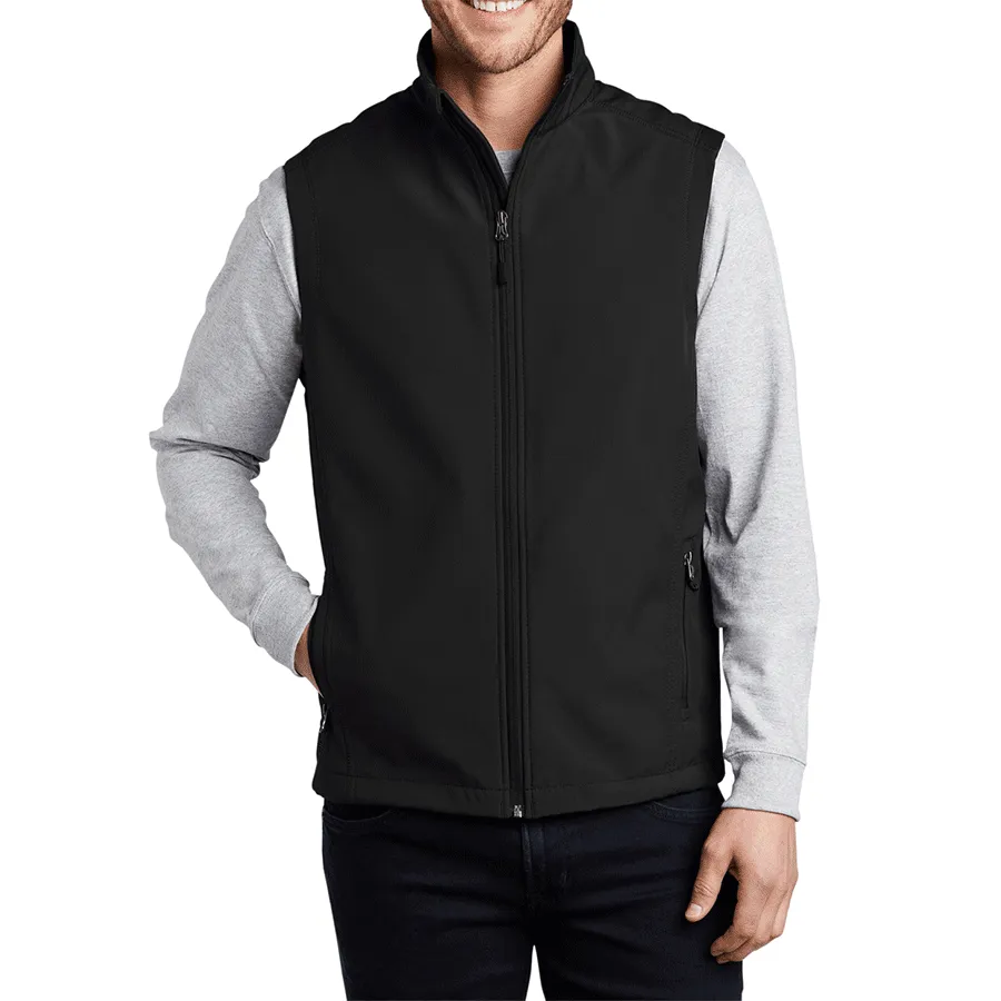 Men's Core Soft Shell Vest