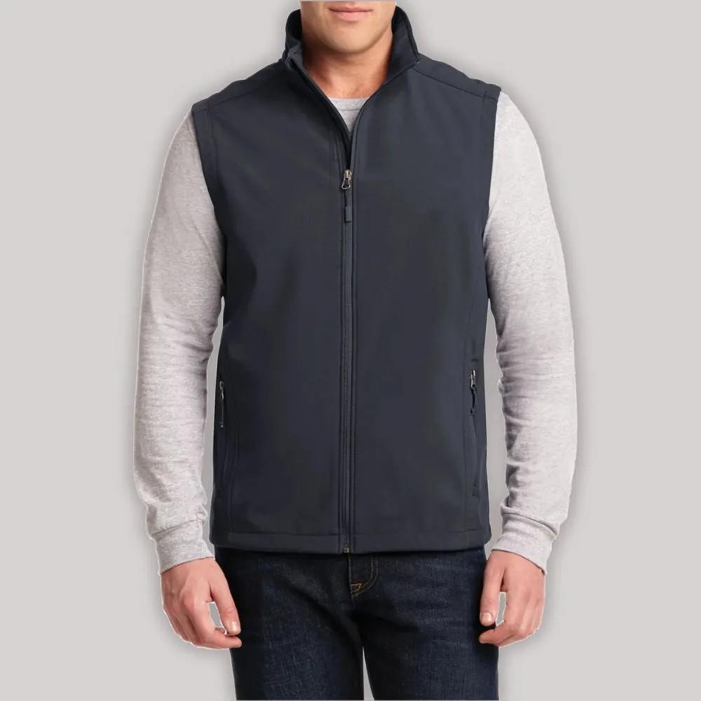 Men's Core Soft Shell Vest