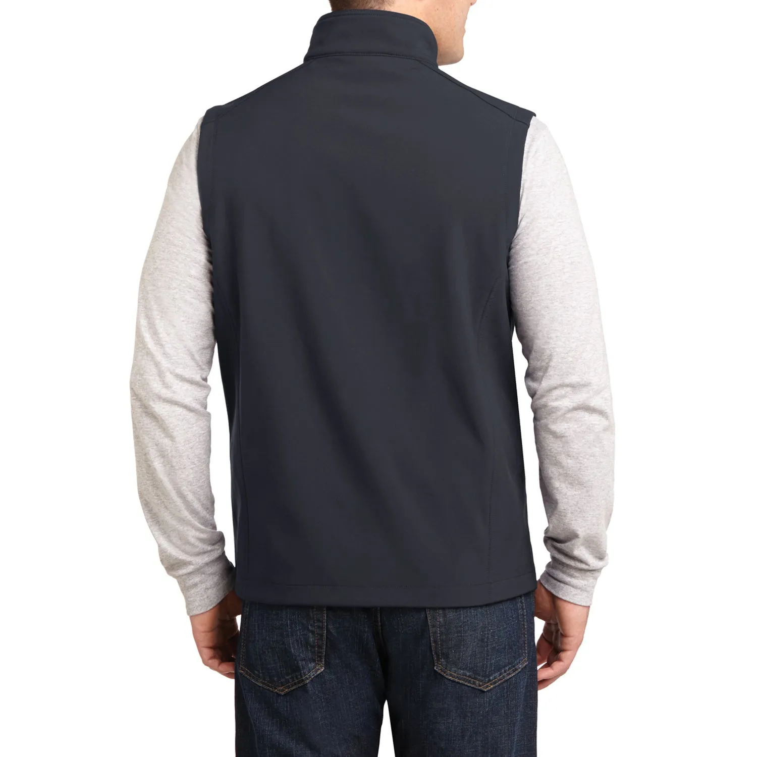 Men's Core Soft Shell Vest