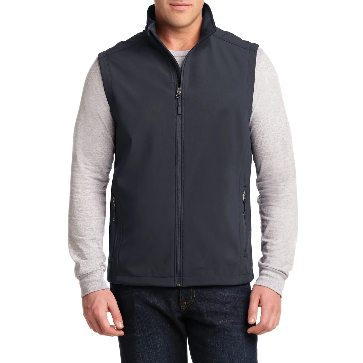 Men's Core Soft Shell Vest