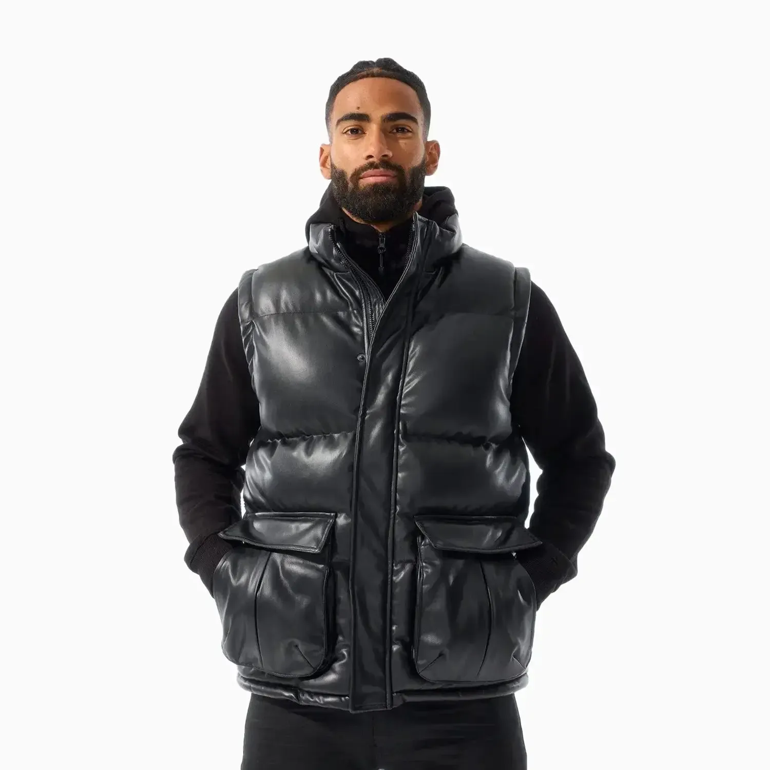 Men's Thriller Puffer Vest