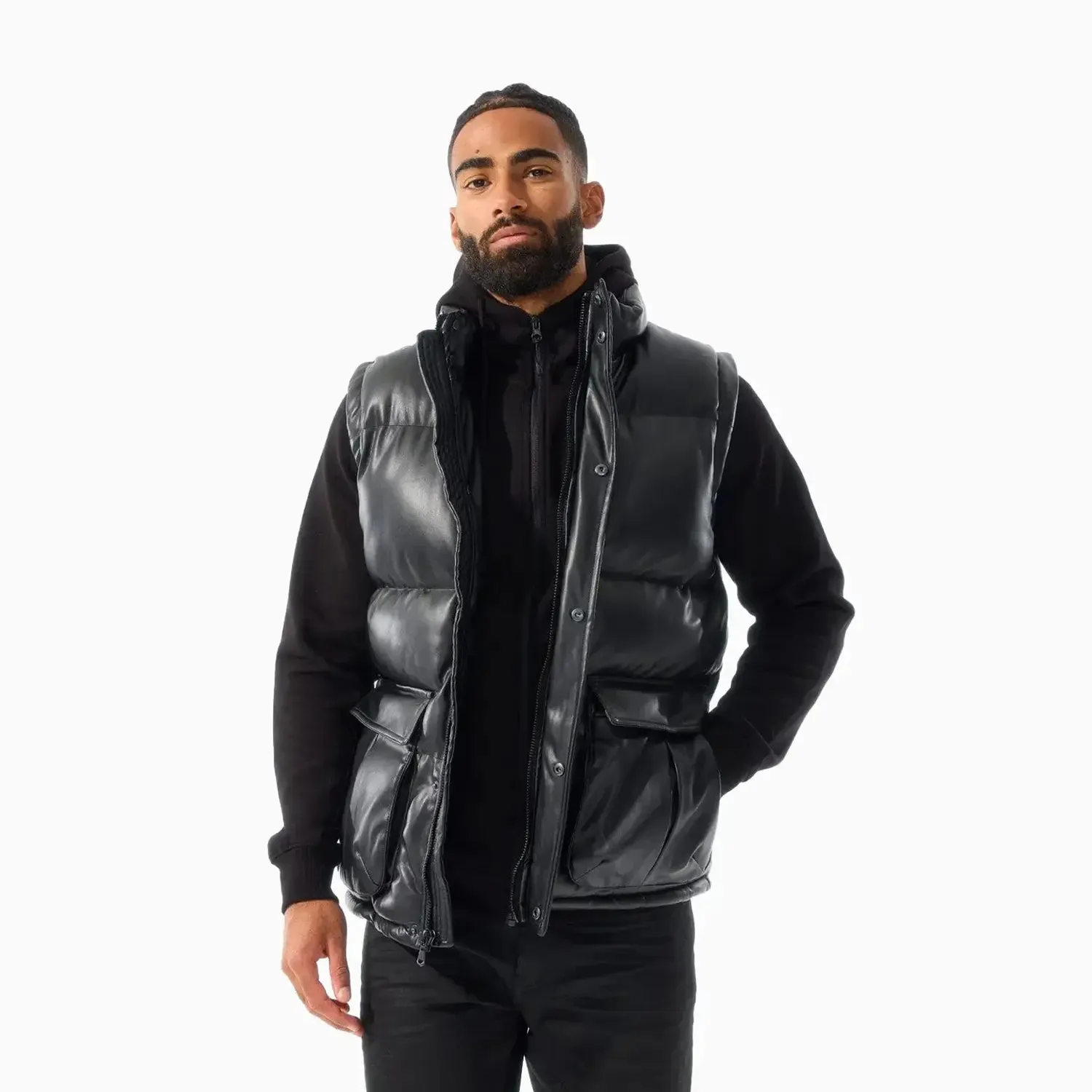 Men's Thriller Puffer Vest