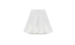 Mini Pleated Skirt