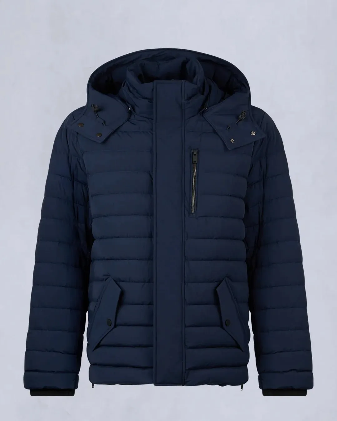 MOOSE KNUCKLES - GREYSTONE DOWN JACKET - M33MJ111